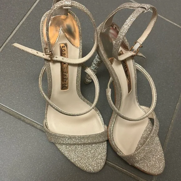 Sophia Webster beautiful heels - Picture 1 of 6